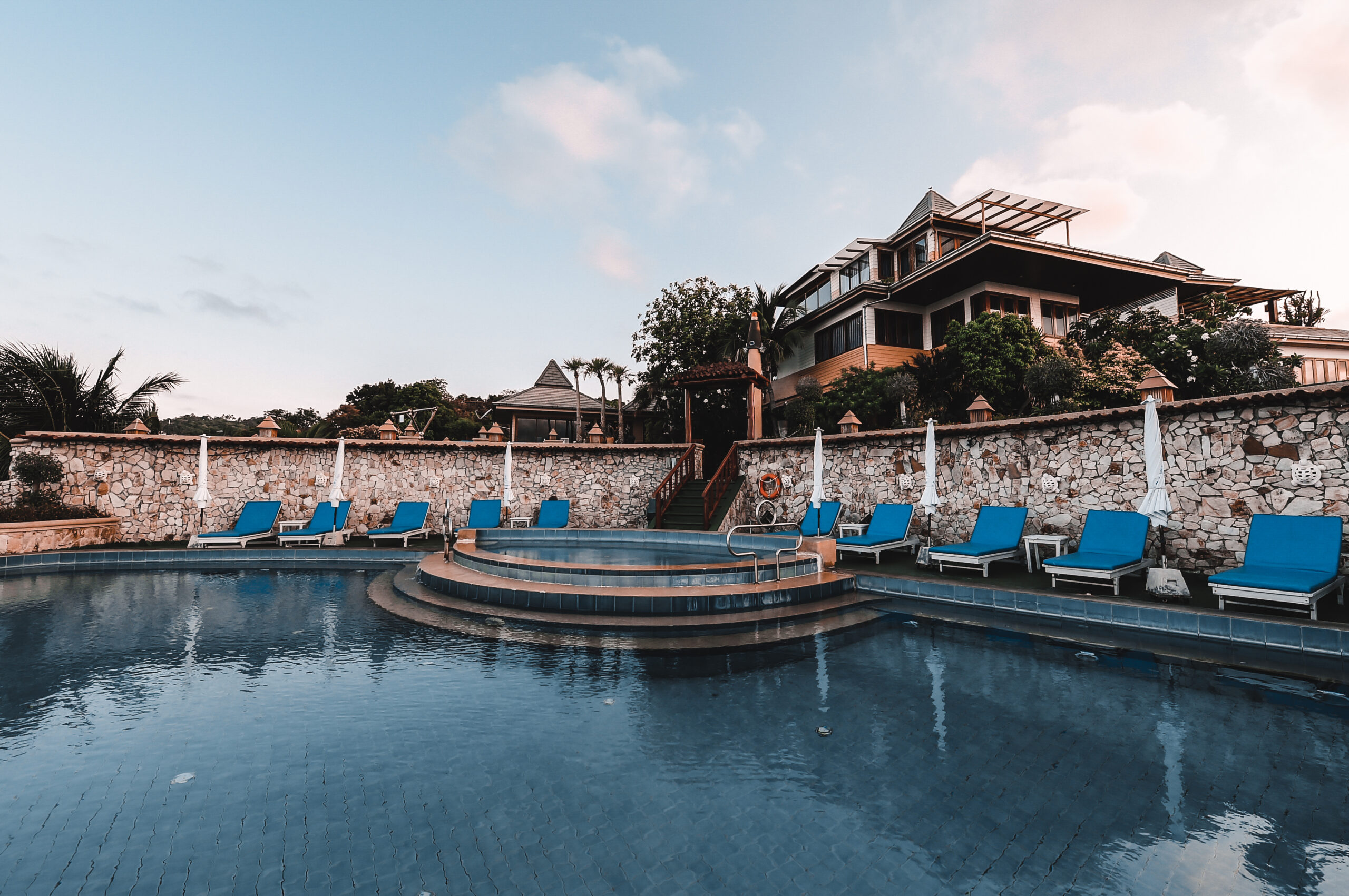 Ko Tao Resort