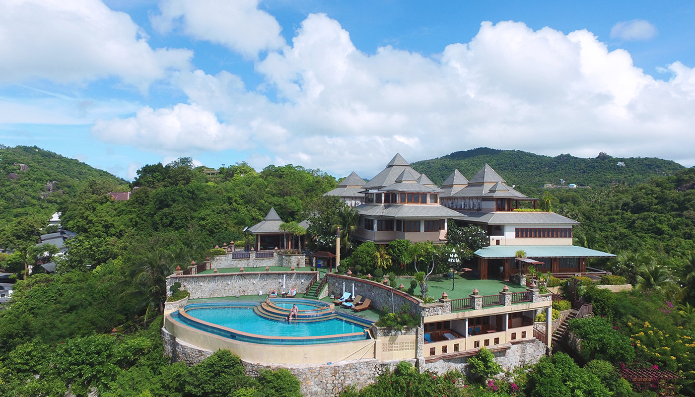 Ko Tao Resort
