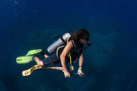Photo Scuba Diving