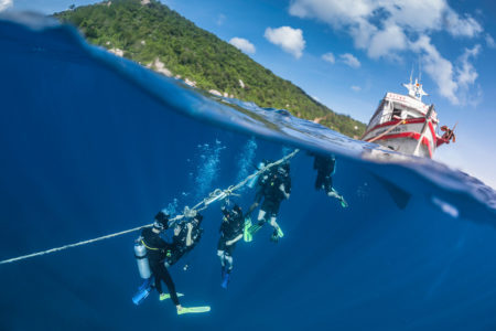 Photo Scuba Diving