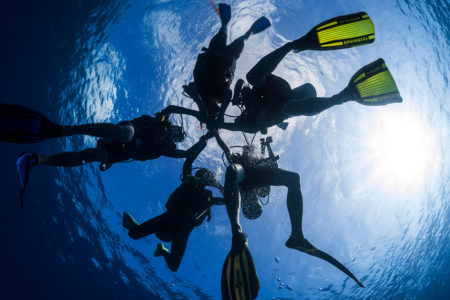 Photo Scuba Diving