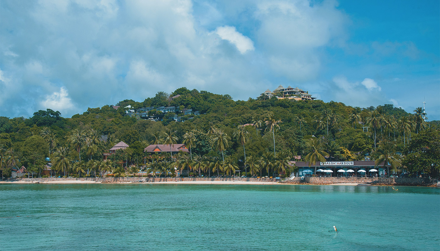 Ko Tao Resort