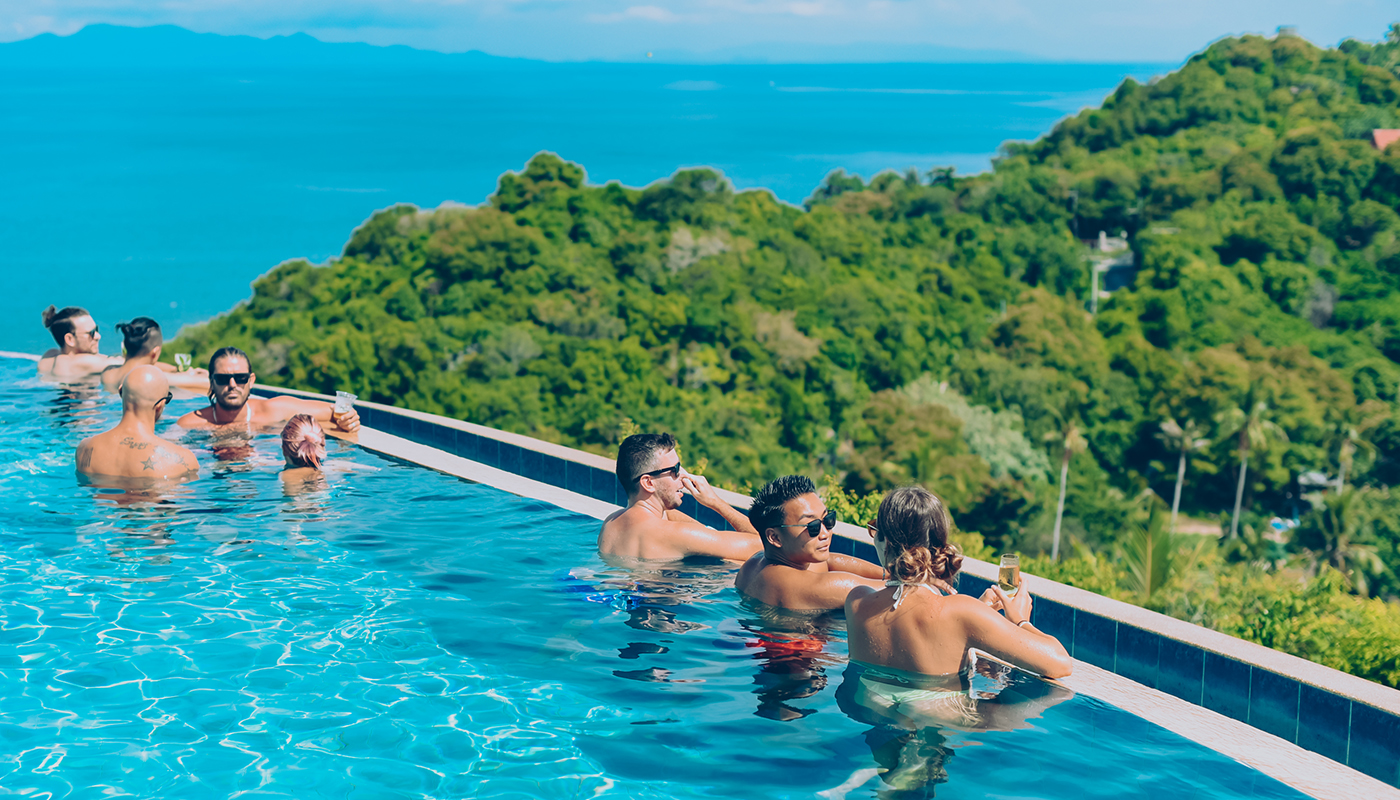 Ko Tao Resort