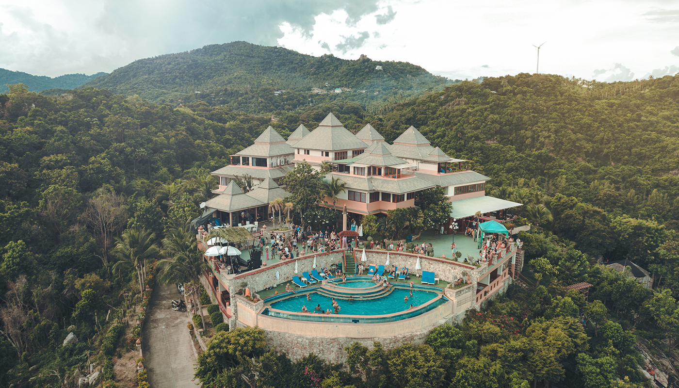 Ko Tao Resort