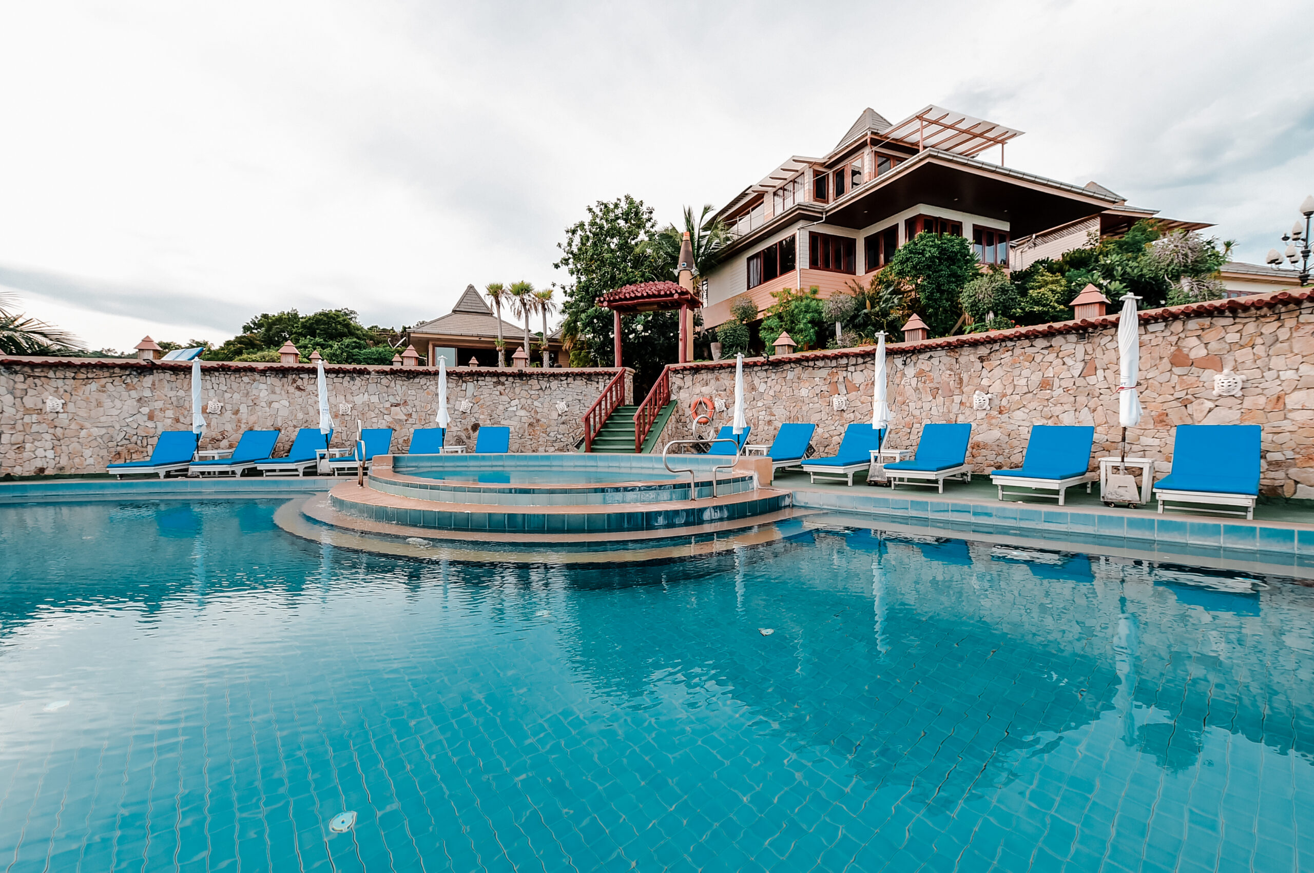 Ko Tao Resort