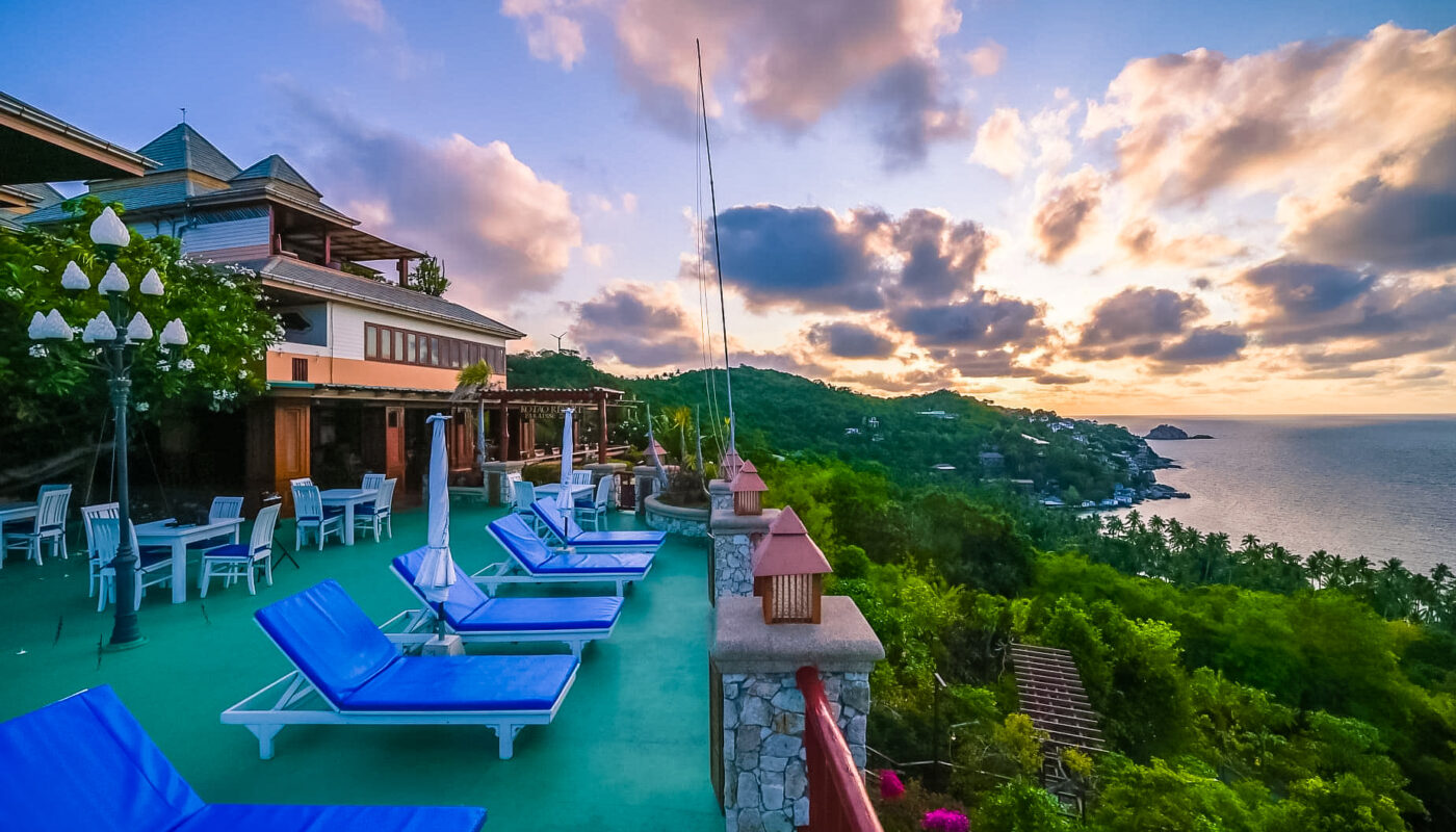Ko Tao Resort