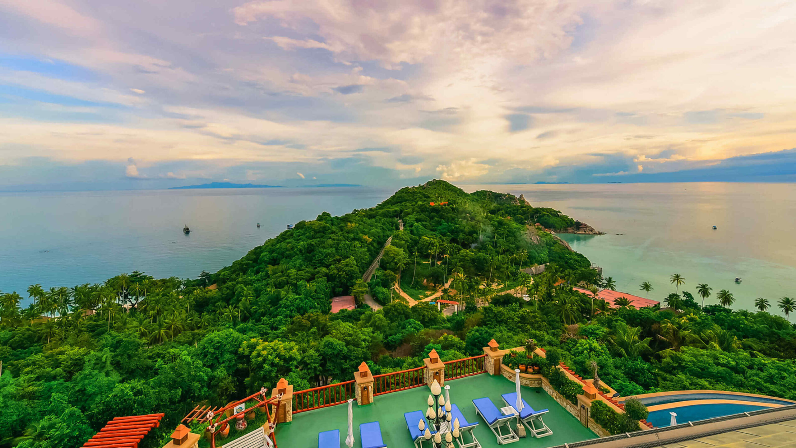 Ko Tao Resort