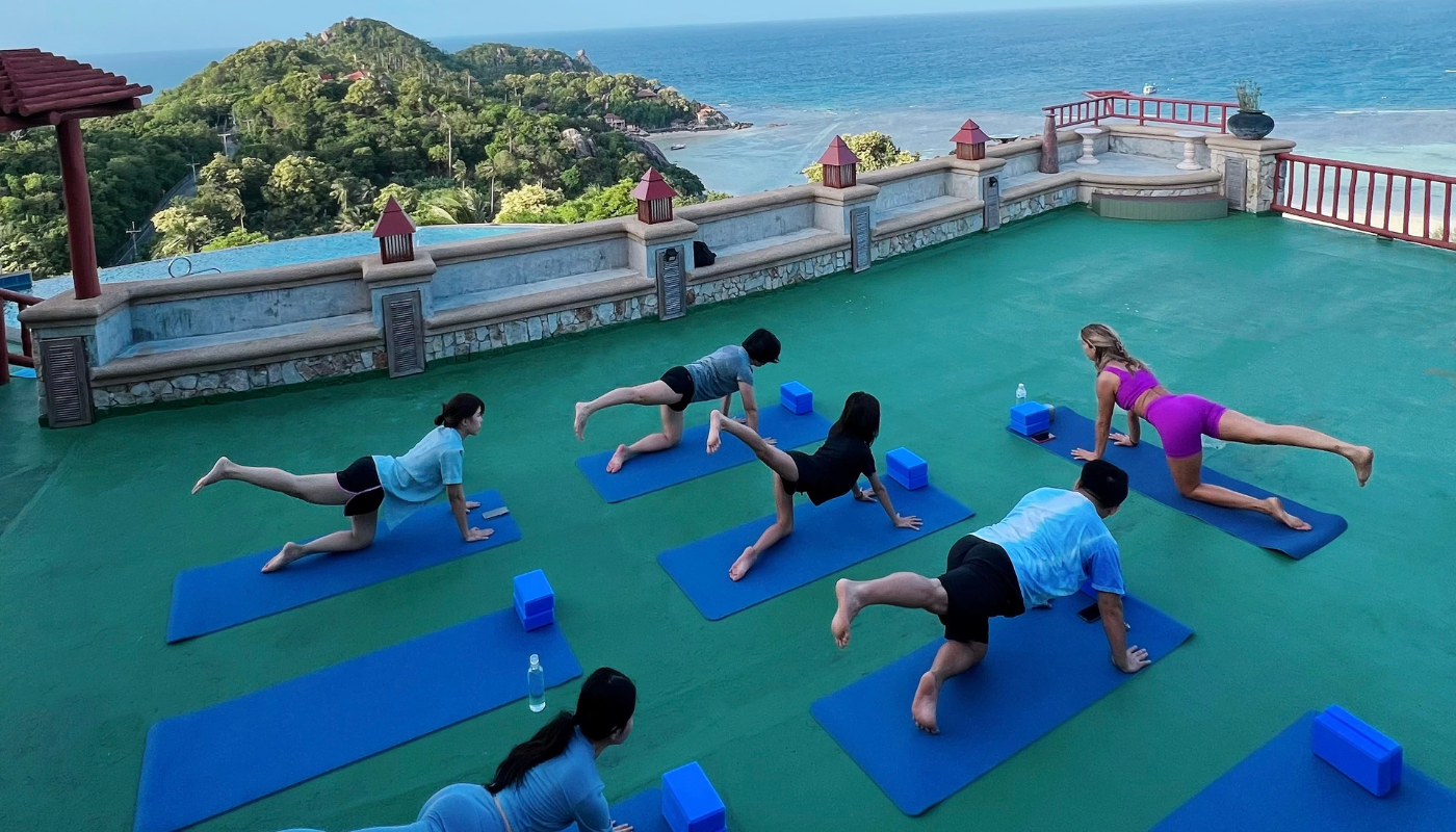 Ko Tao Resort