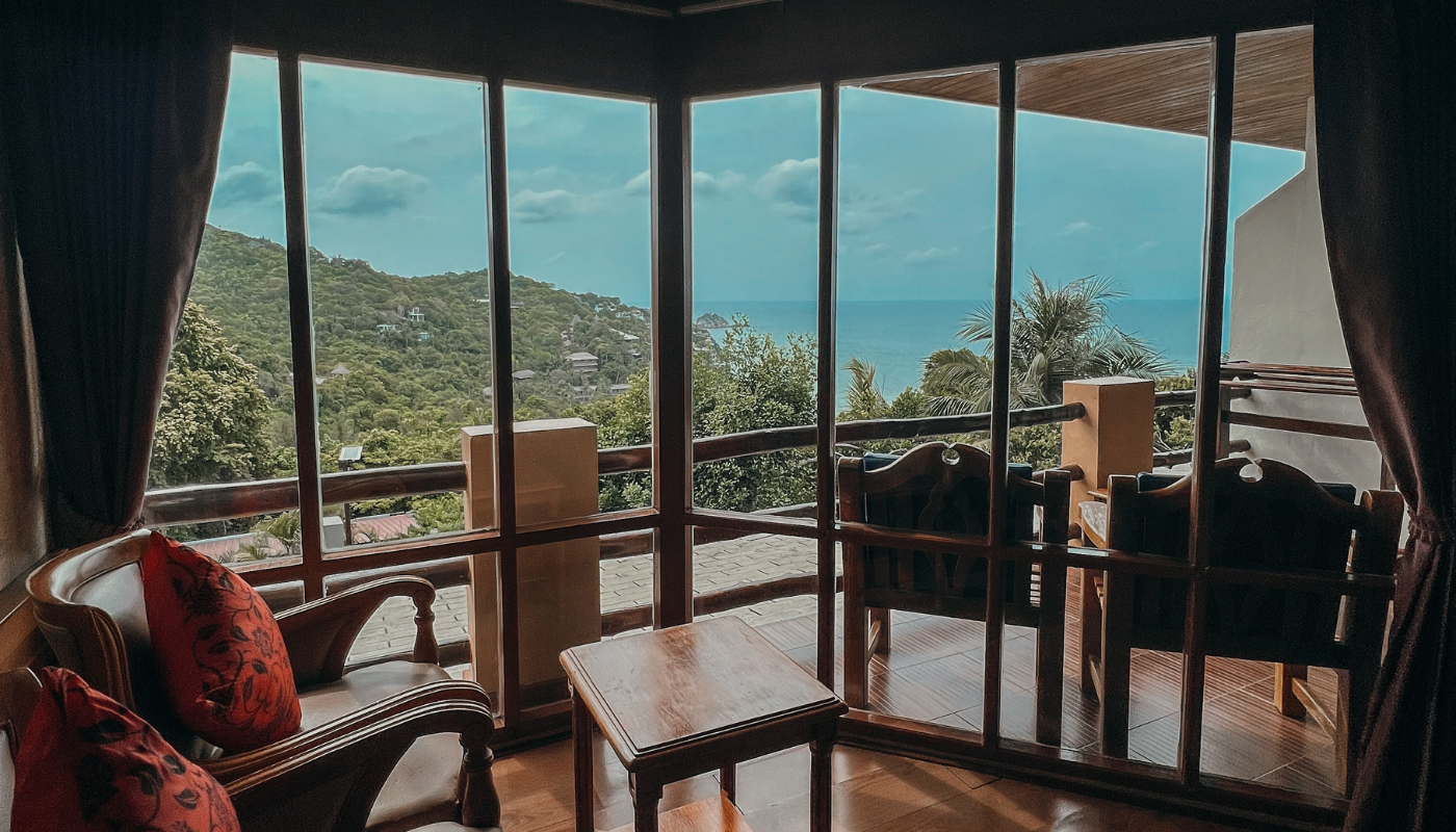 Ko Tao Resort