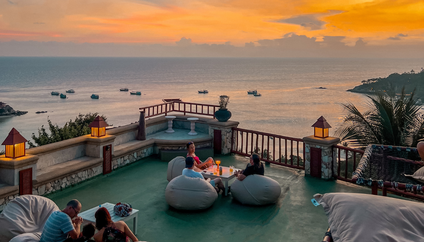 Ko Tao Resort
